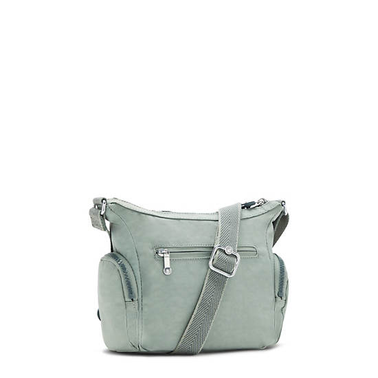 Kipling Gabbie Mini Crossbodytassen Olijfgroen | België 2096IL